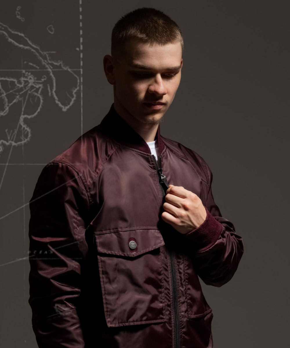 Left Hand – Sateen Brembo Jacket