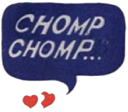 CHOMP CHOMP 1969