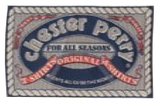 CHESTER PERRY 1971