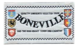 BONNEVILLE 1981