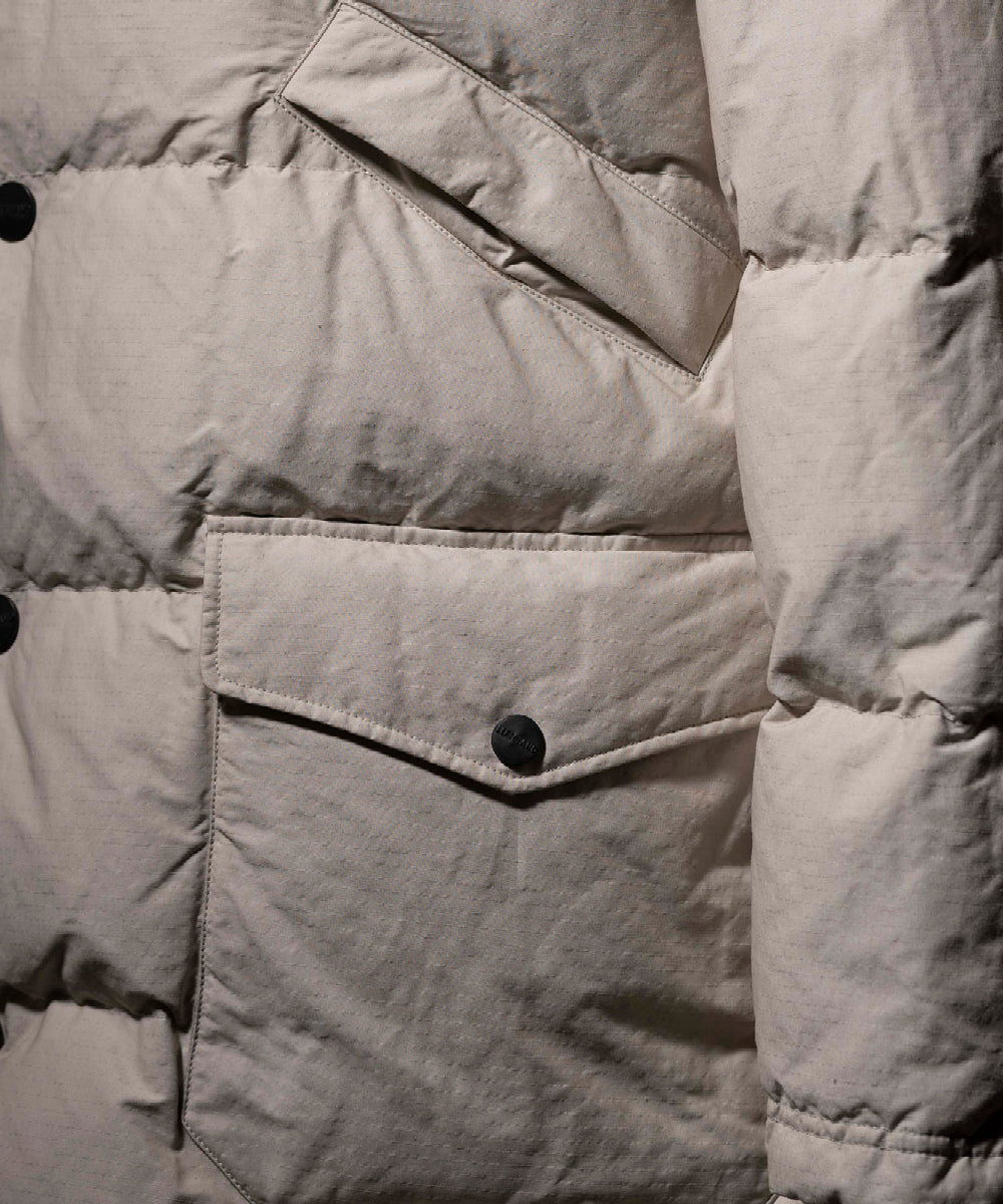 Archive No.5 - 2 Tone Snow Anorak