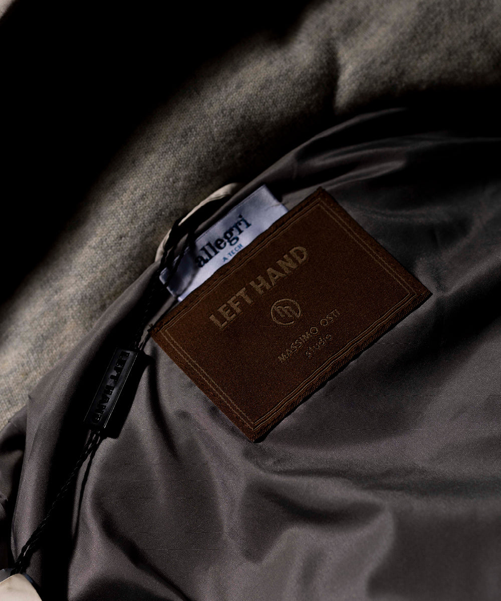 Archive No.5 - 2 Tone Snow Anorak