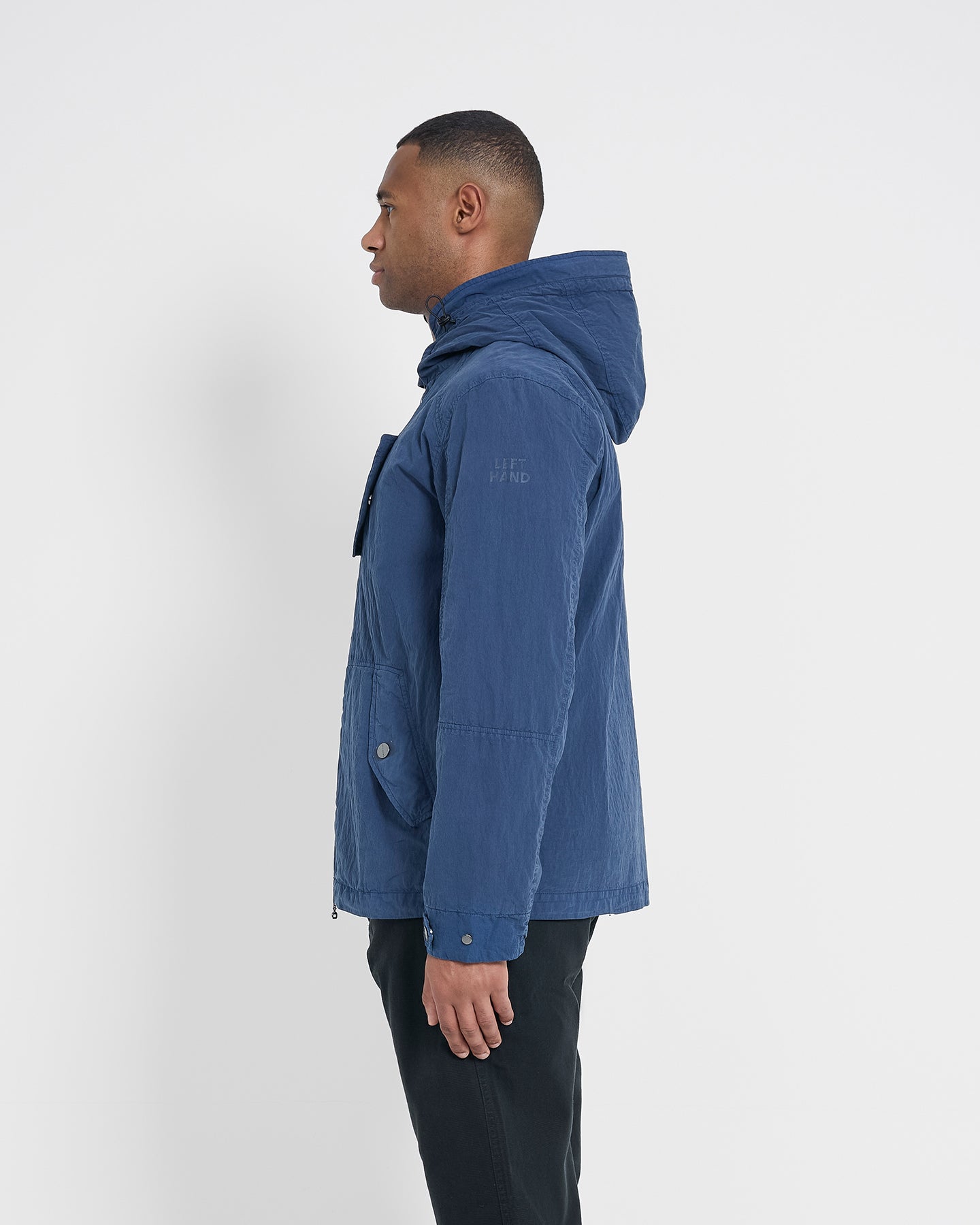 Elvo Anorak - Navy