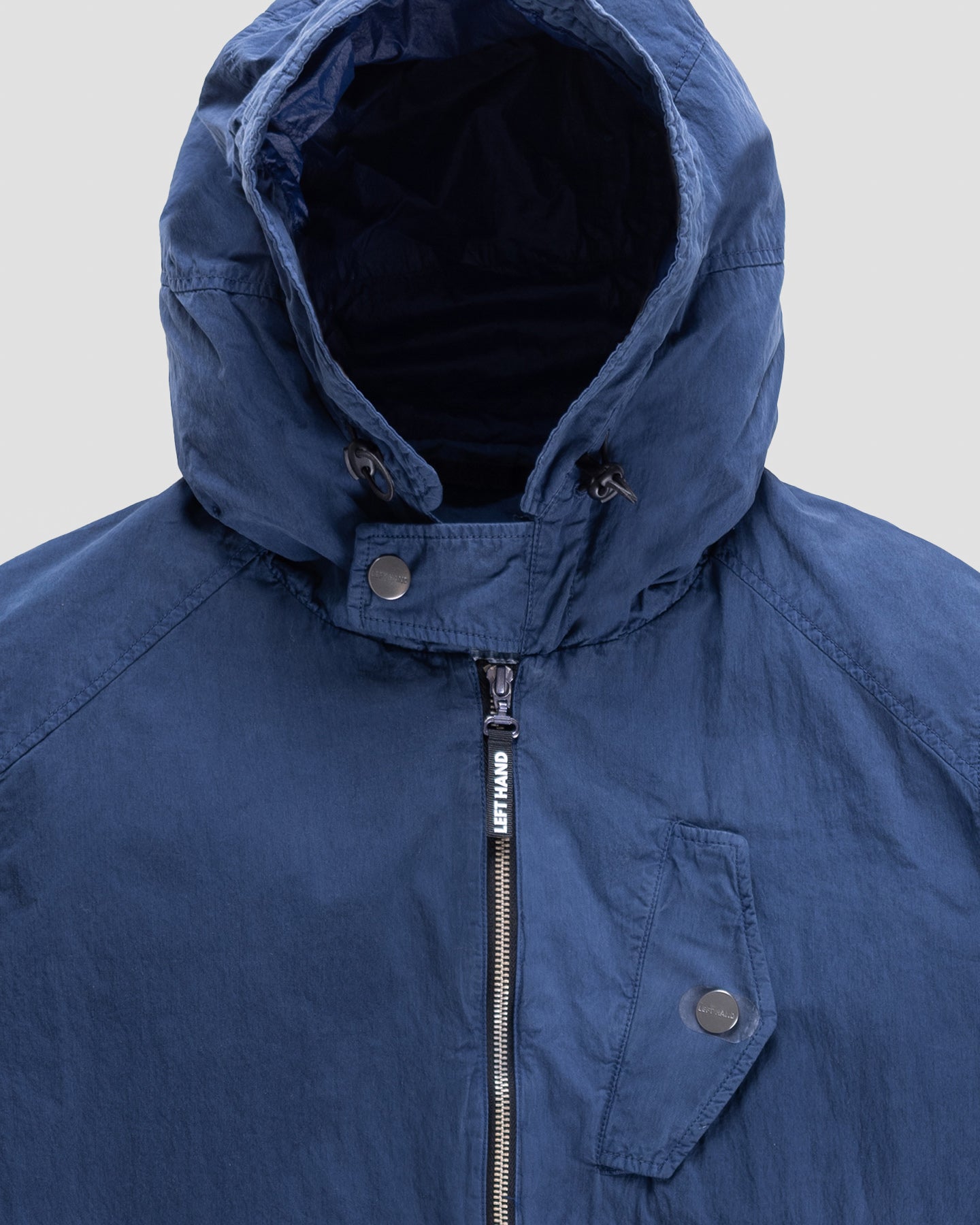 Elvo Anorak - Navy