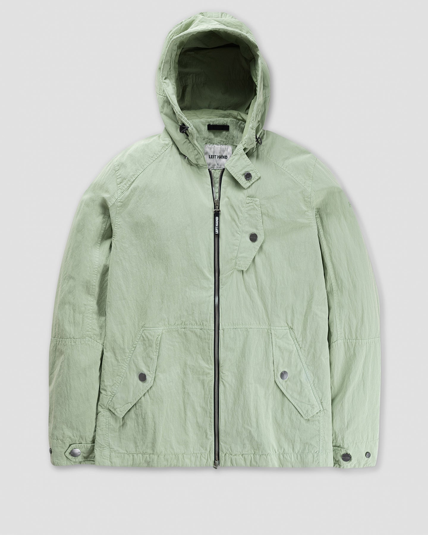 Elvo Anorak Light Green