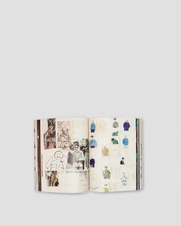 Ideas From Massimo Osti