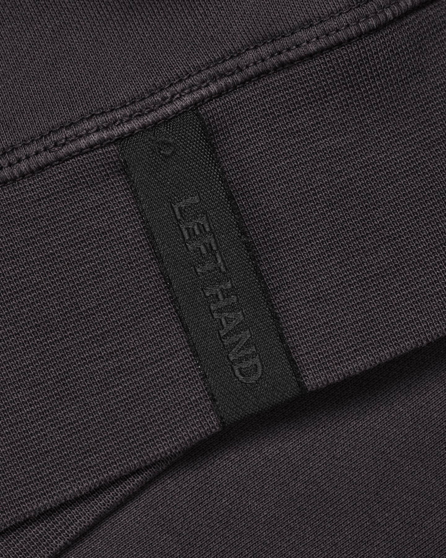 Left Hand Core Crew Sweatshirt Black