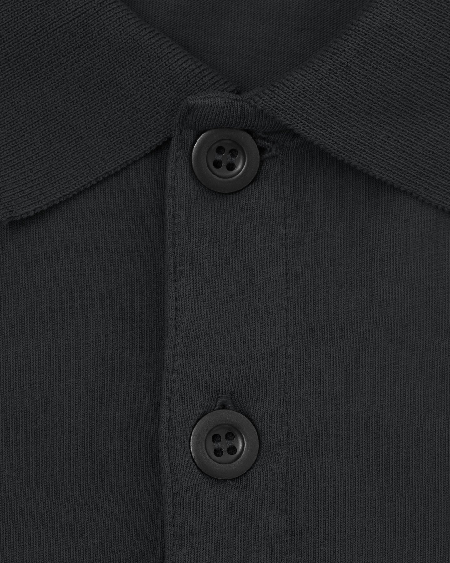 Left Hand Polo Shirt Black