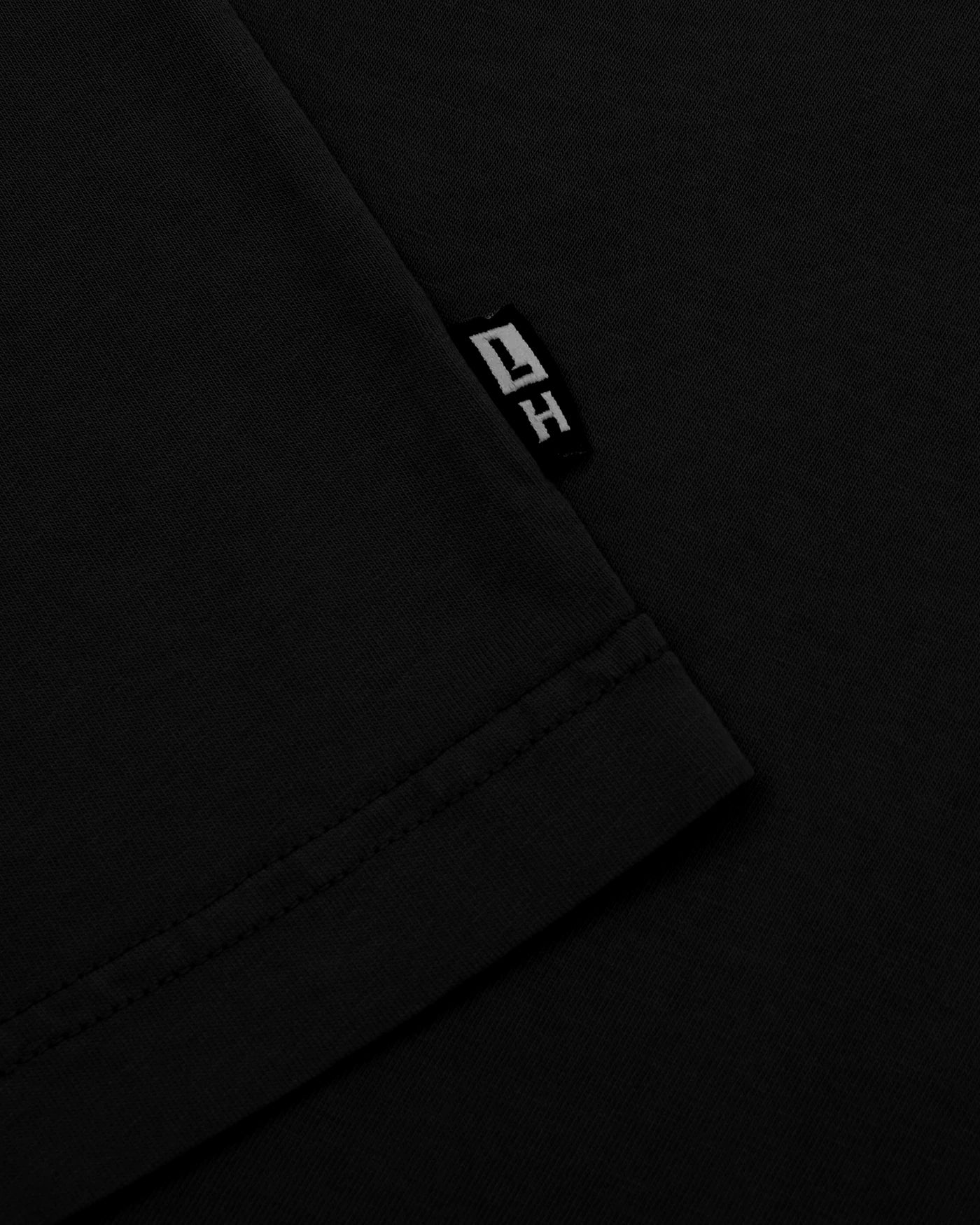 Left Hand Polo Shirt Black Left Hand