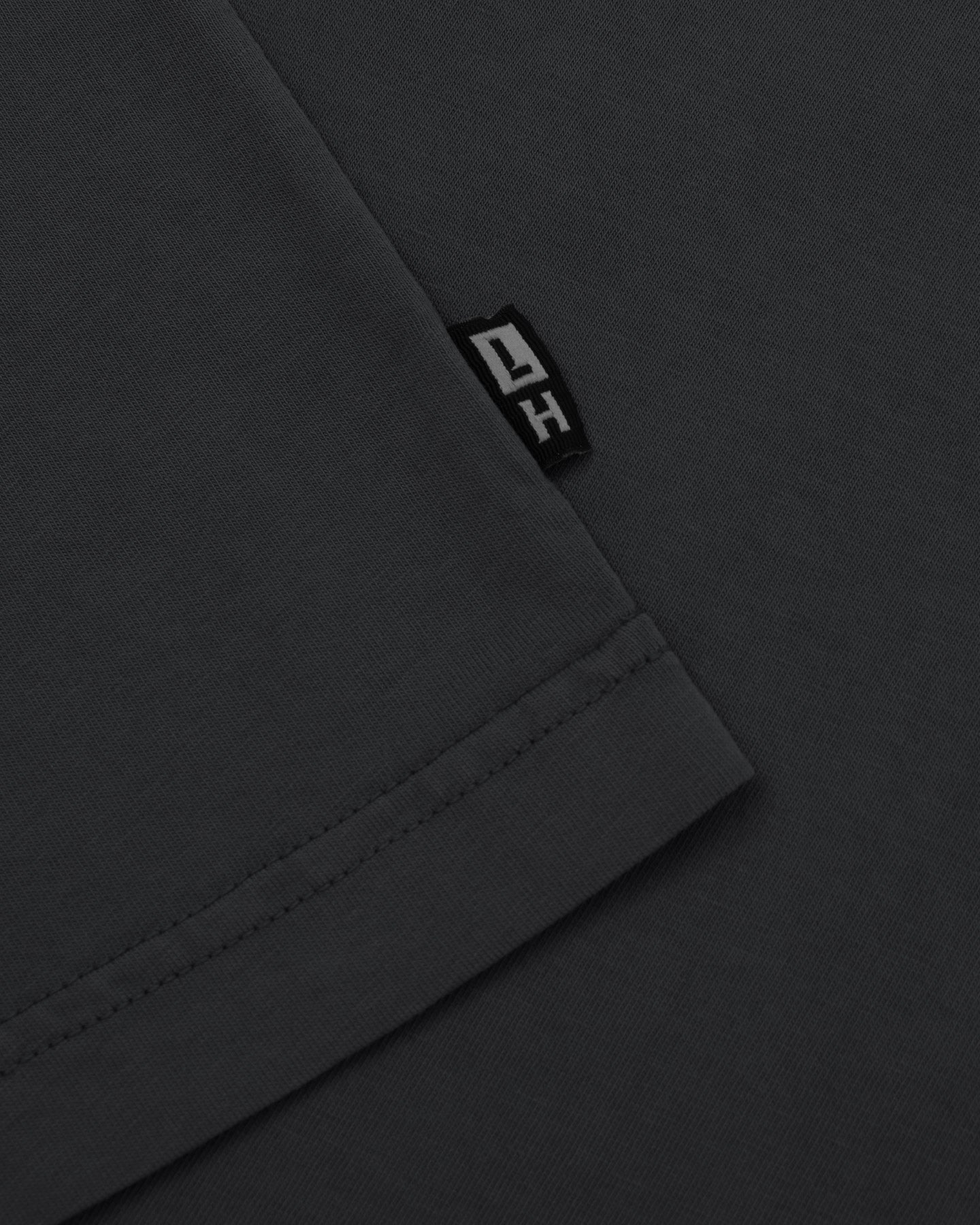 Left Hand Polo Shirt Black