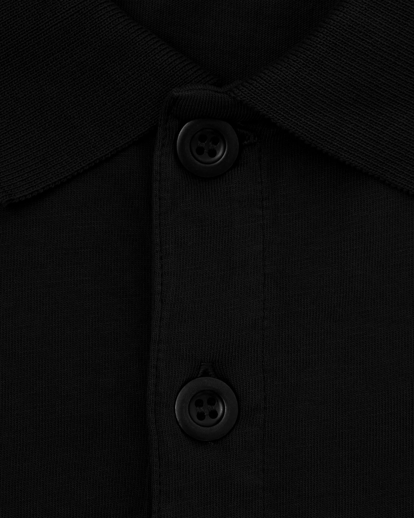 Left Hand Polo Shirt Black Left Hand