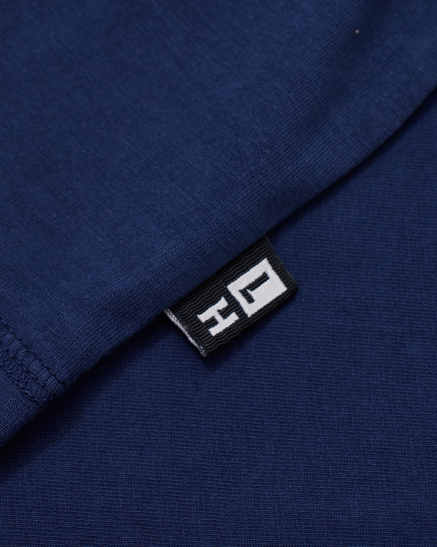 Left Hand Hand Tee Navy