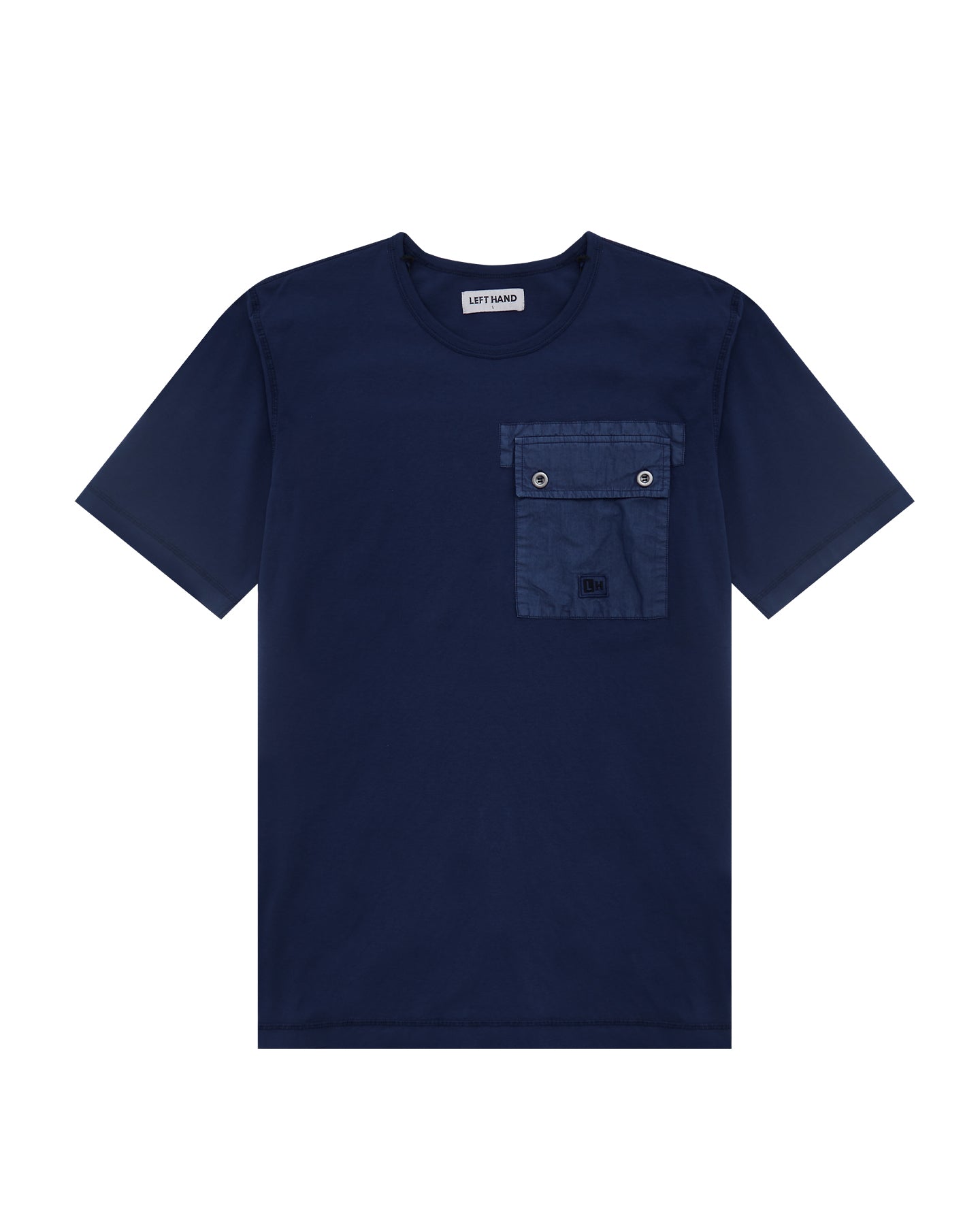 Louis Vuitton Blue Cotton Damier Pocket Detail Polo T-Shirt S Louis Vuitton