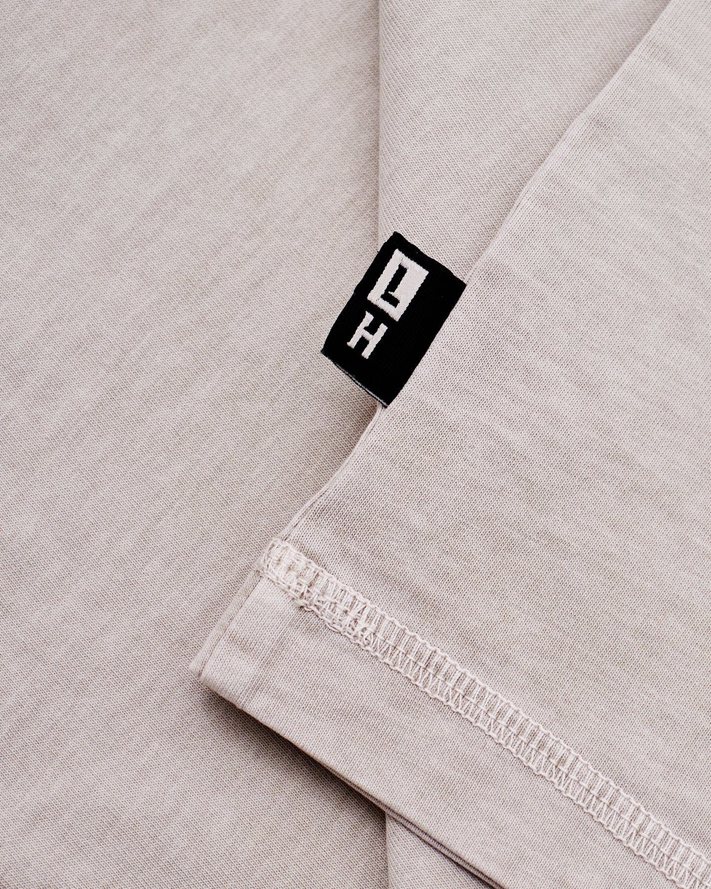 Left Hand Tee Khaki