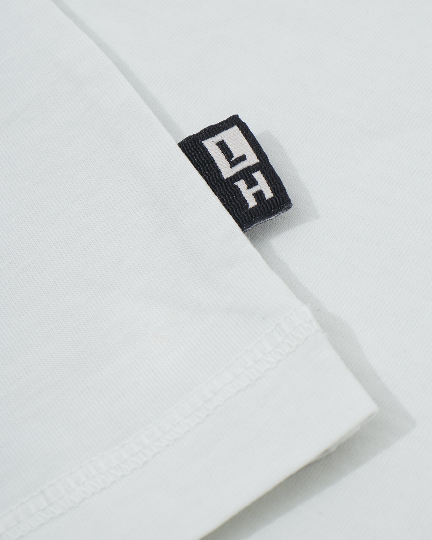 Left Hand Hand Tee White