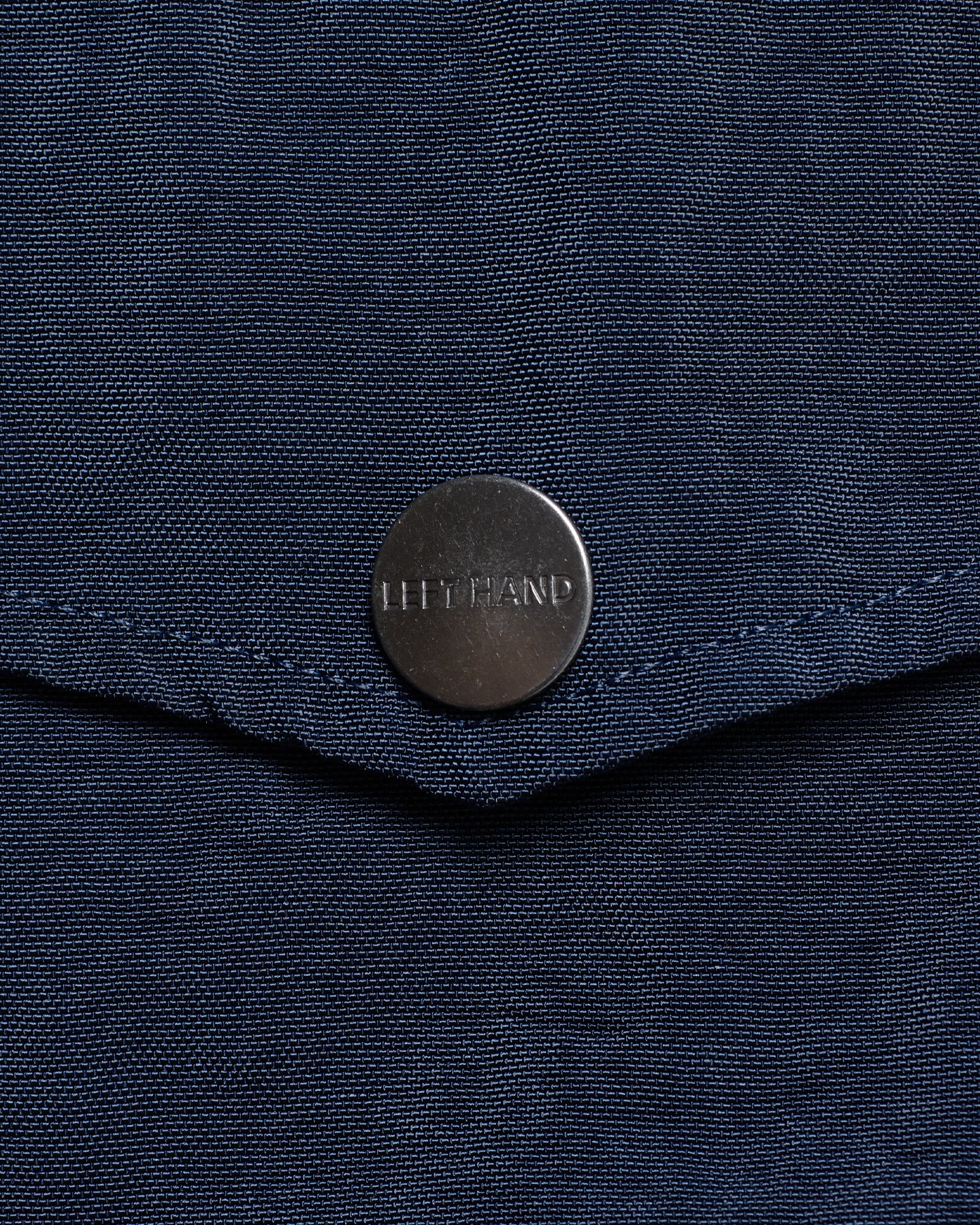 Left Hand Ticino Field Jacket Navy