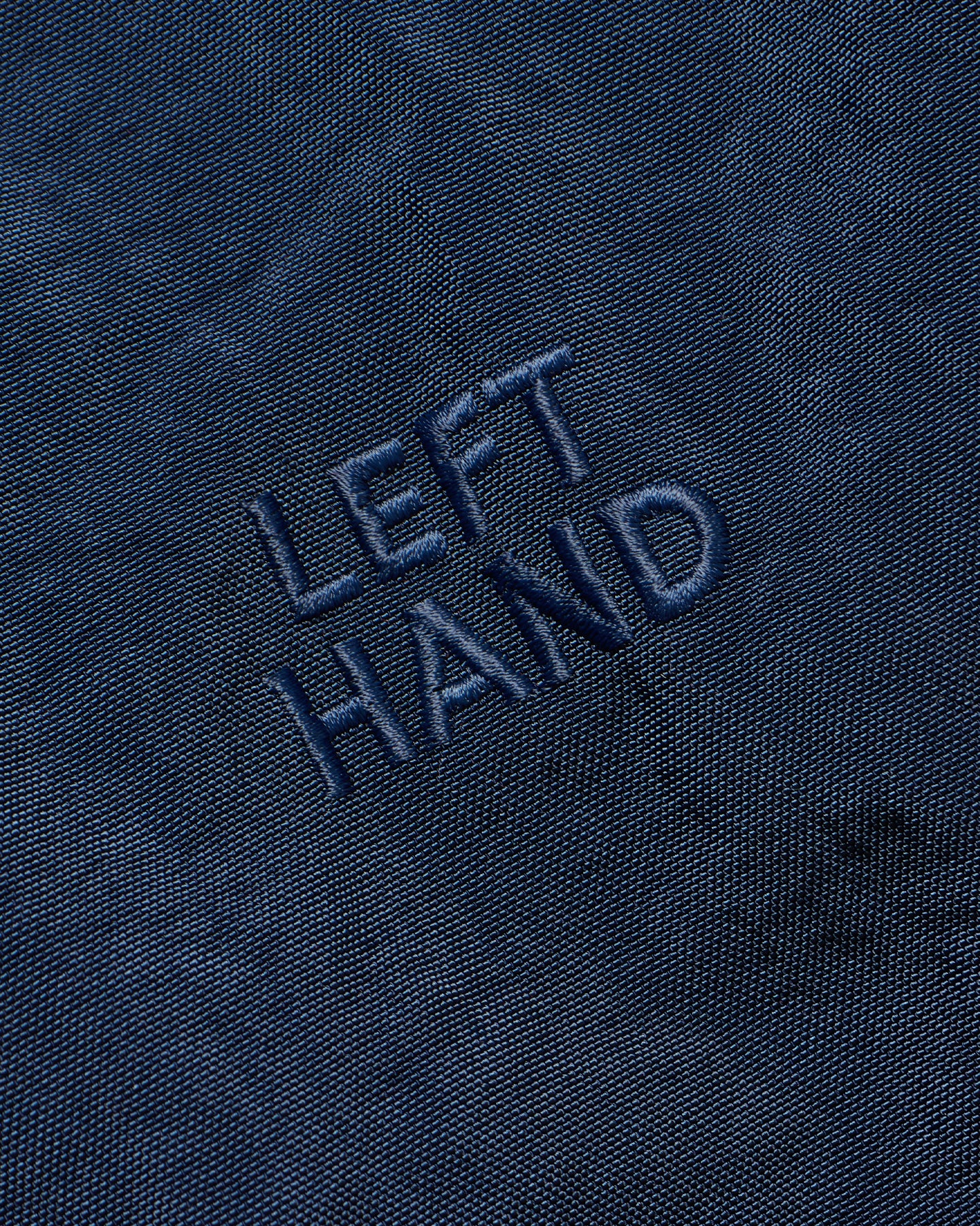 Left Hand Ticino Field Jacket Navy