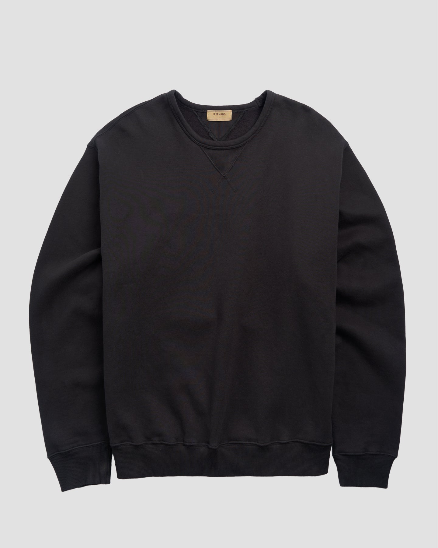 Left Hand Portofino Core Sweat Caviar Left Hand