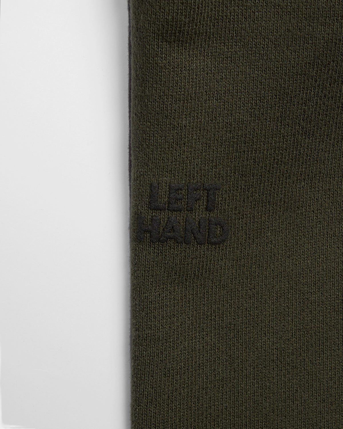 Left Hand Portofino Core Sweat Grape Leaf Left Hand