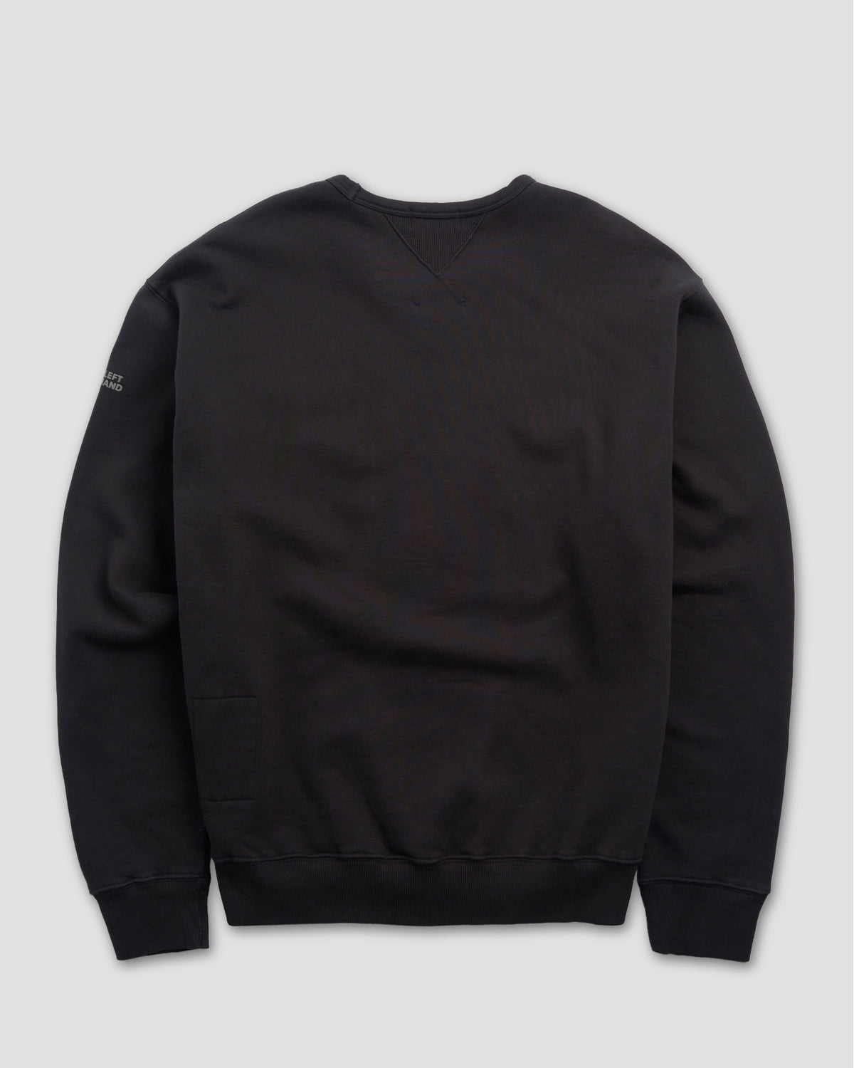 Left Hand Portofino Core Sweat Caviar Left Hand