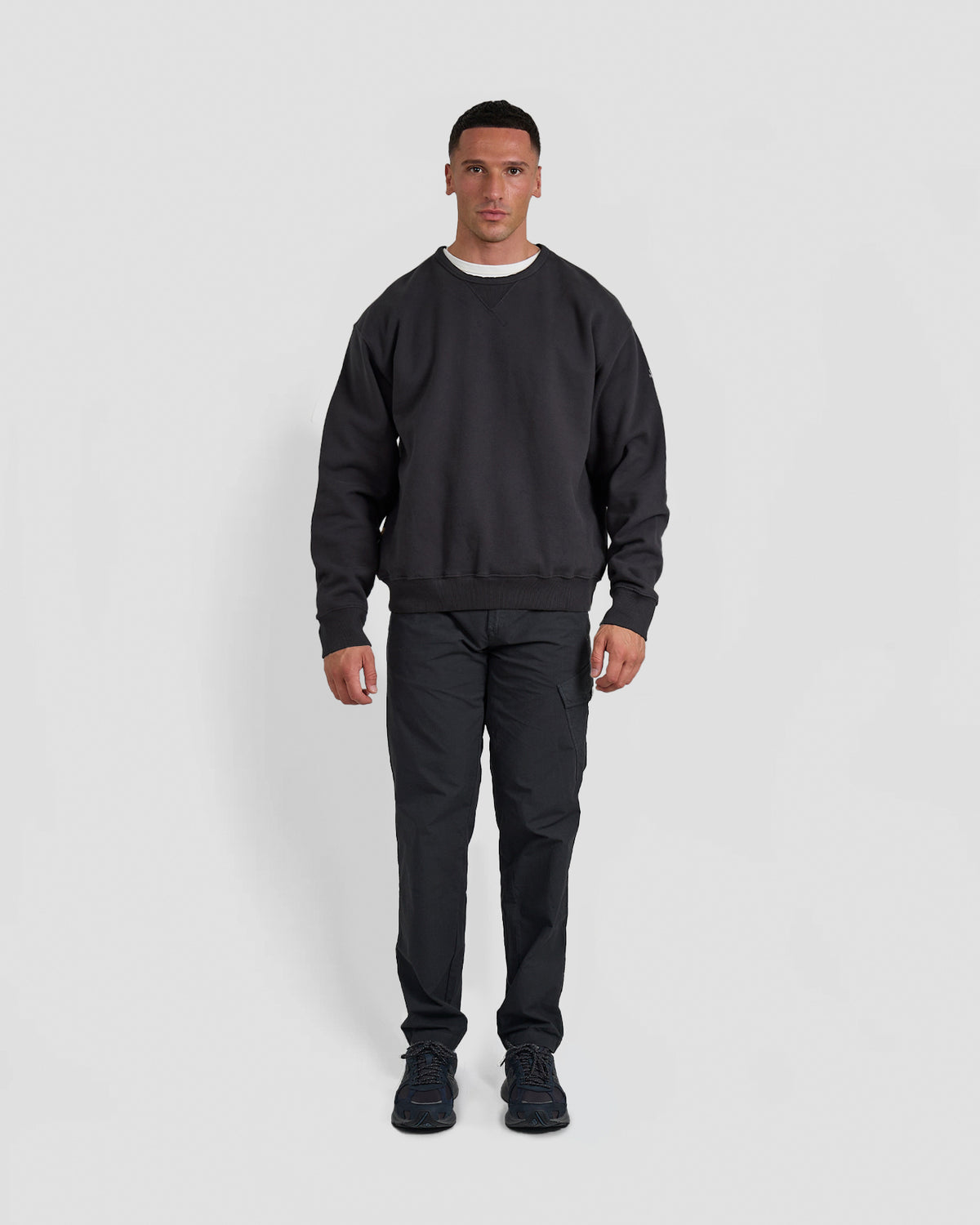 Left Hand Portofino Core Sweat Caviar Left Hand