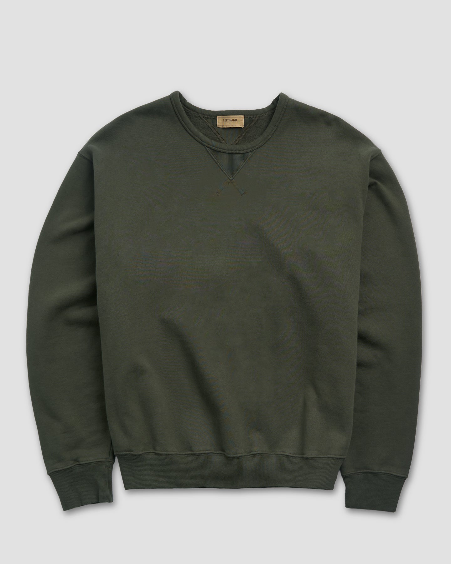 Left Hand Portofino Core Sweat Grape Leaf Left Hand