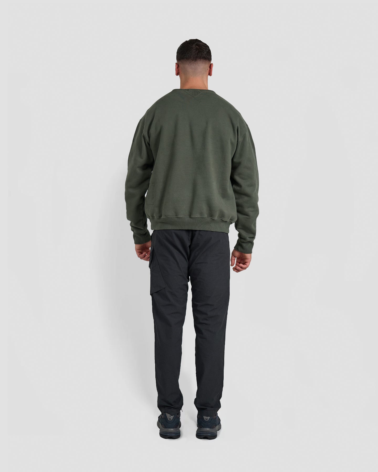 Left Hand Portofino Core Sweat Grape Leaf Left Hand