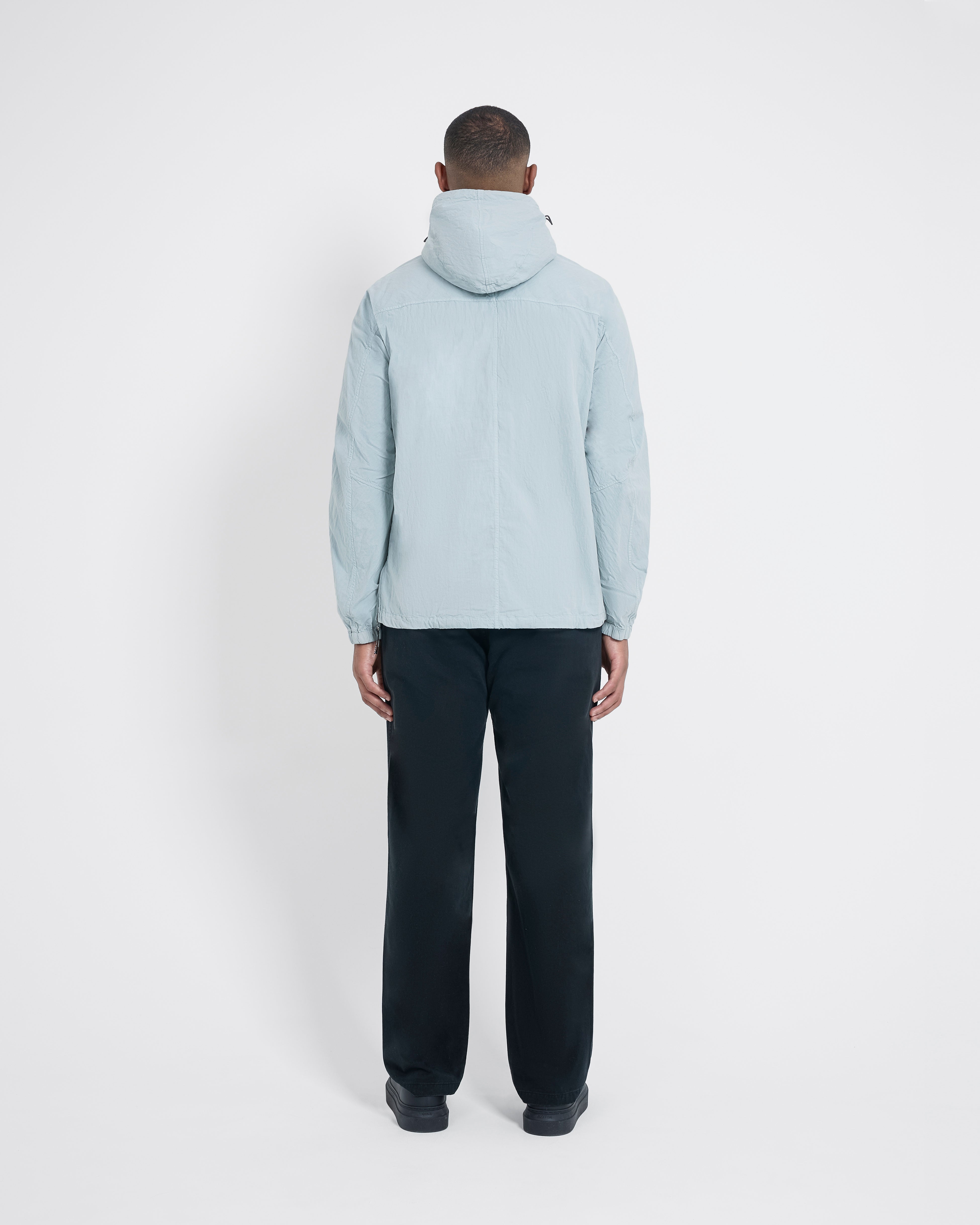 Left Hand Adda Smock Light Blue