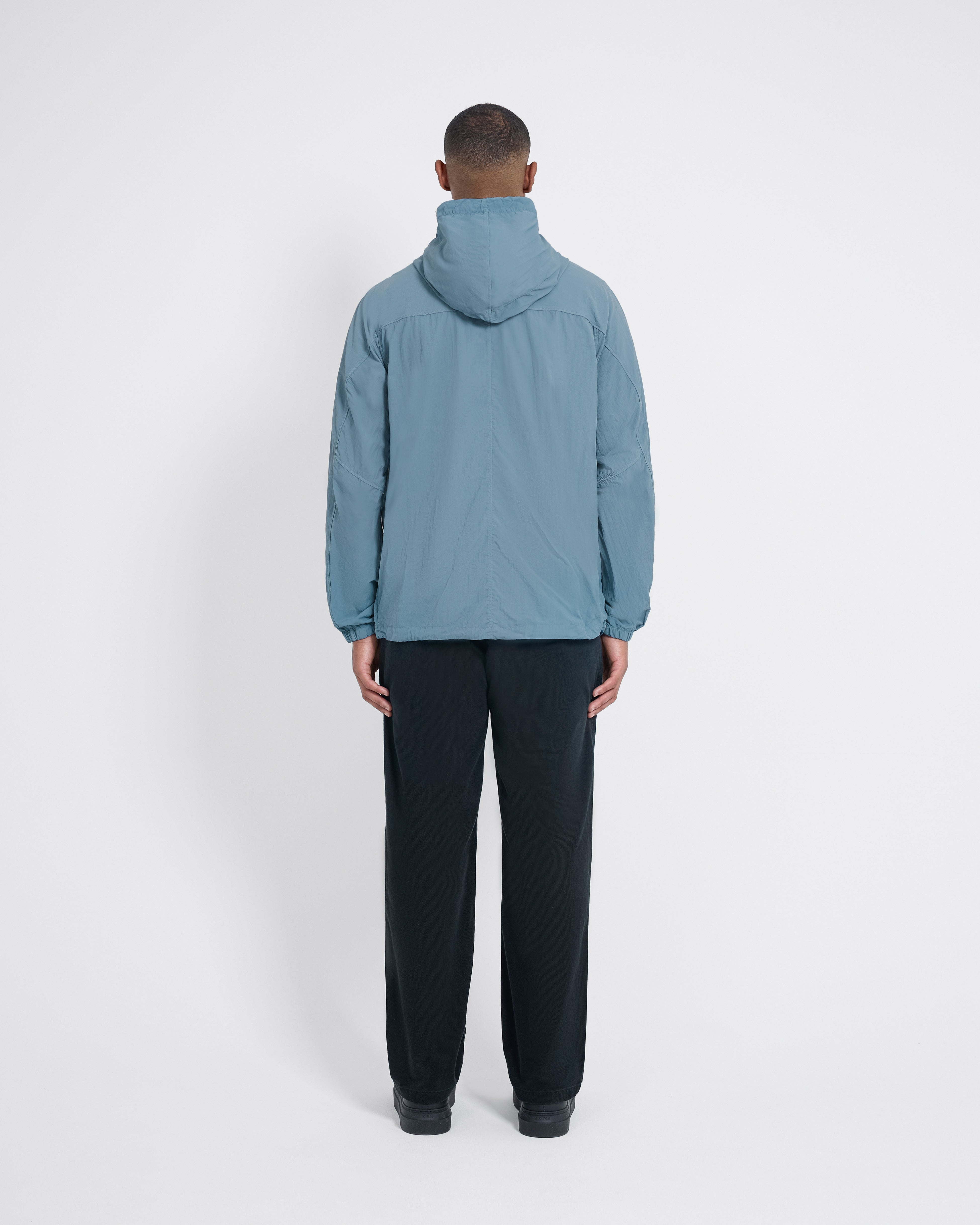 Left Hand Adda Smock Mid Blue