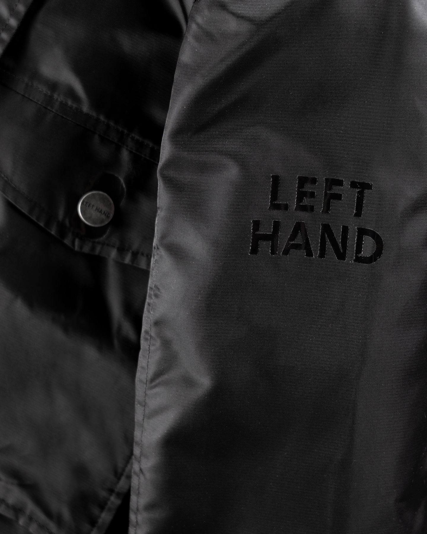 Left Hand Brembo MA Bomber Black