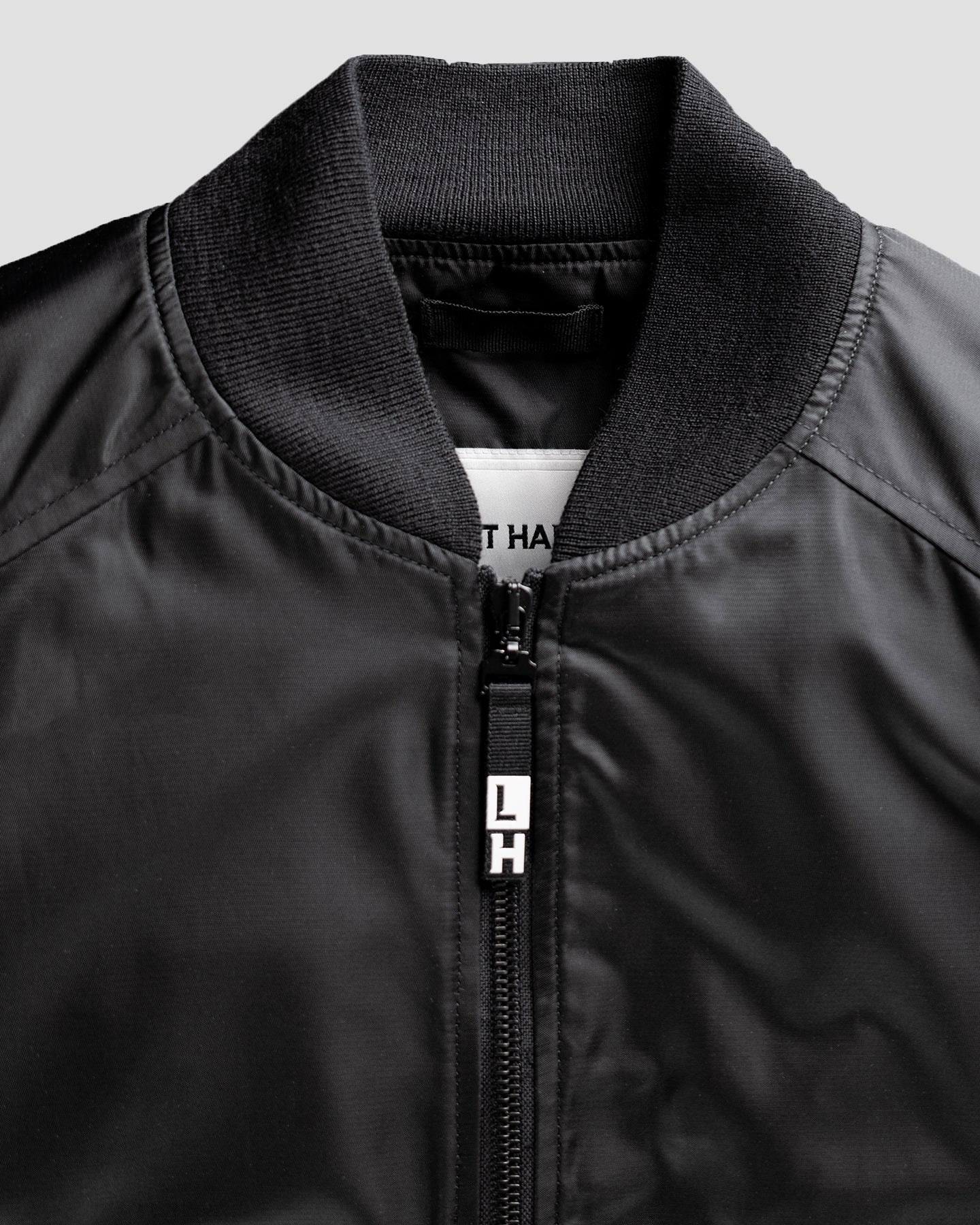 Left Hand Brembo MA Bomber Black