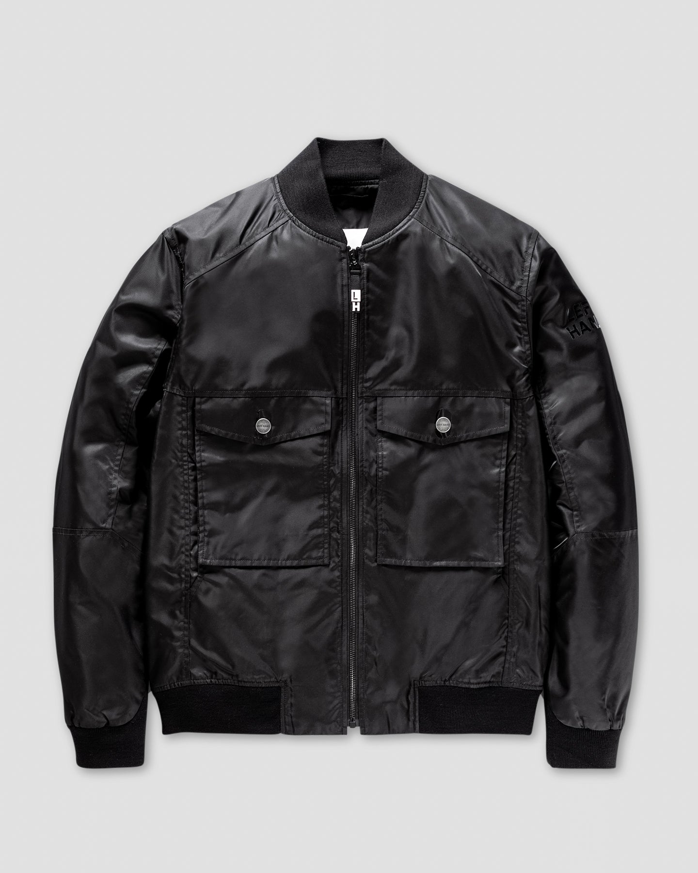 Left Hand Brembo MA Bomber Black