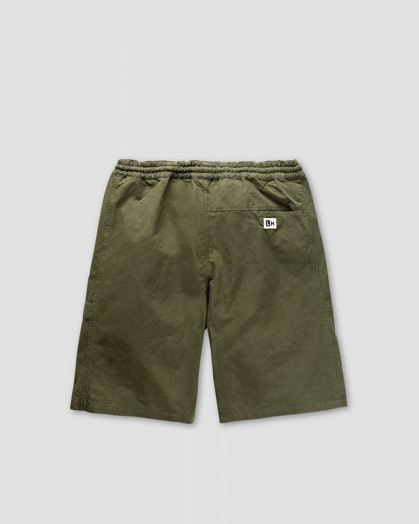 Left Hand Cargo Shorts Olive