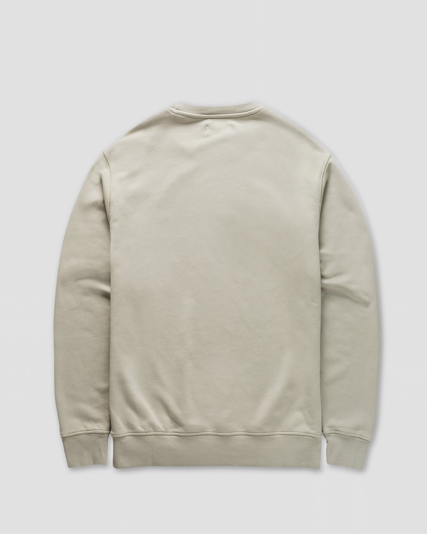 Left Hand Core Crew Sweat Stone