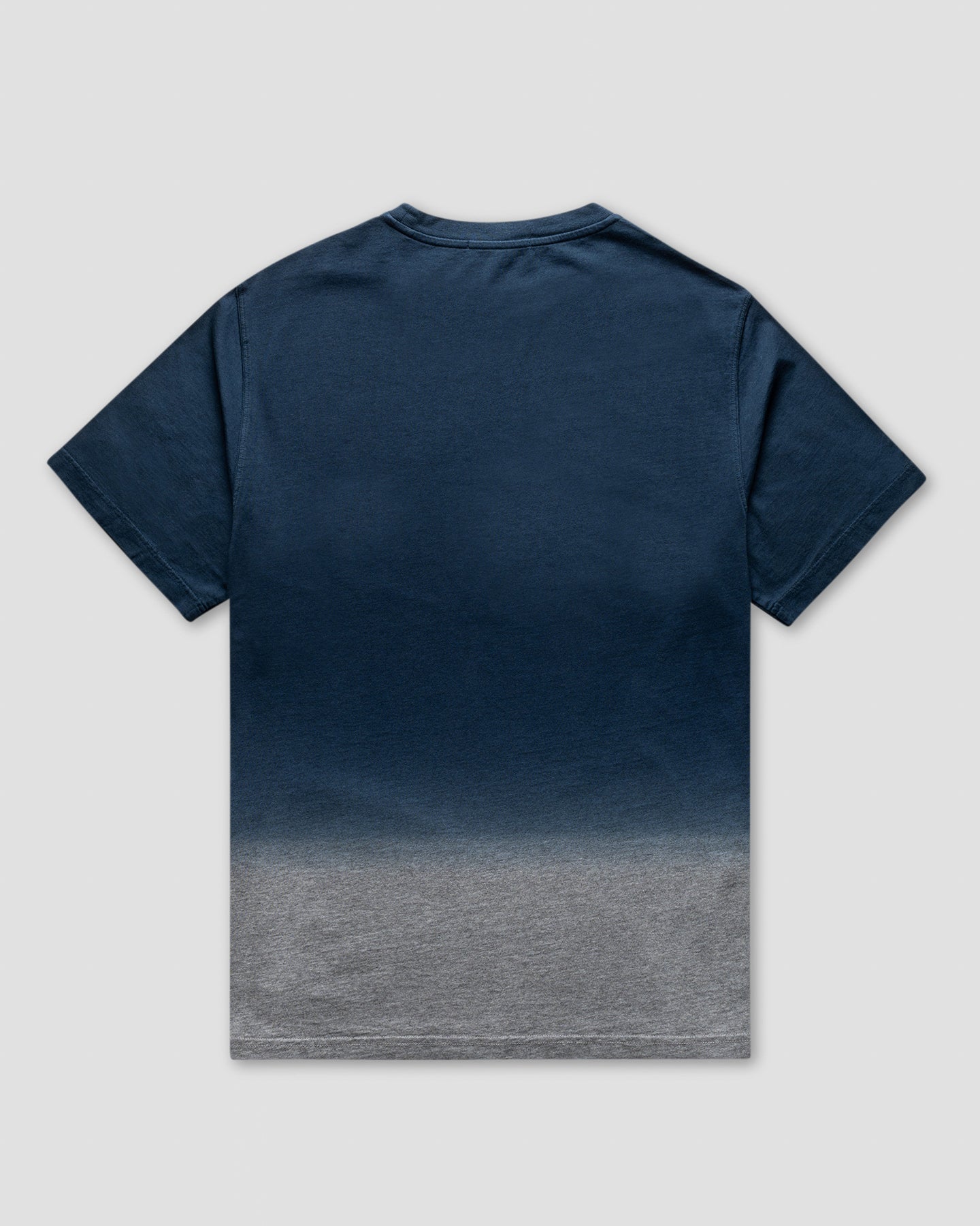 Left Hand Dip-Dye Tee Navy