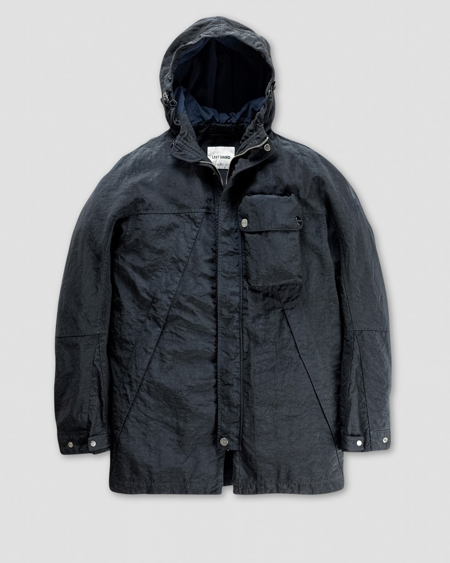 Left Hand Enna Parka Navy