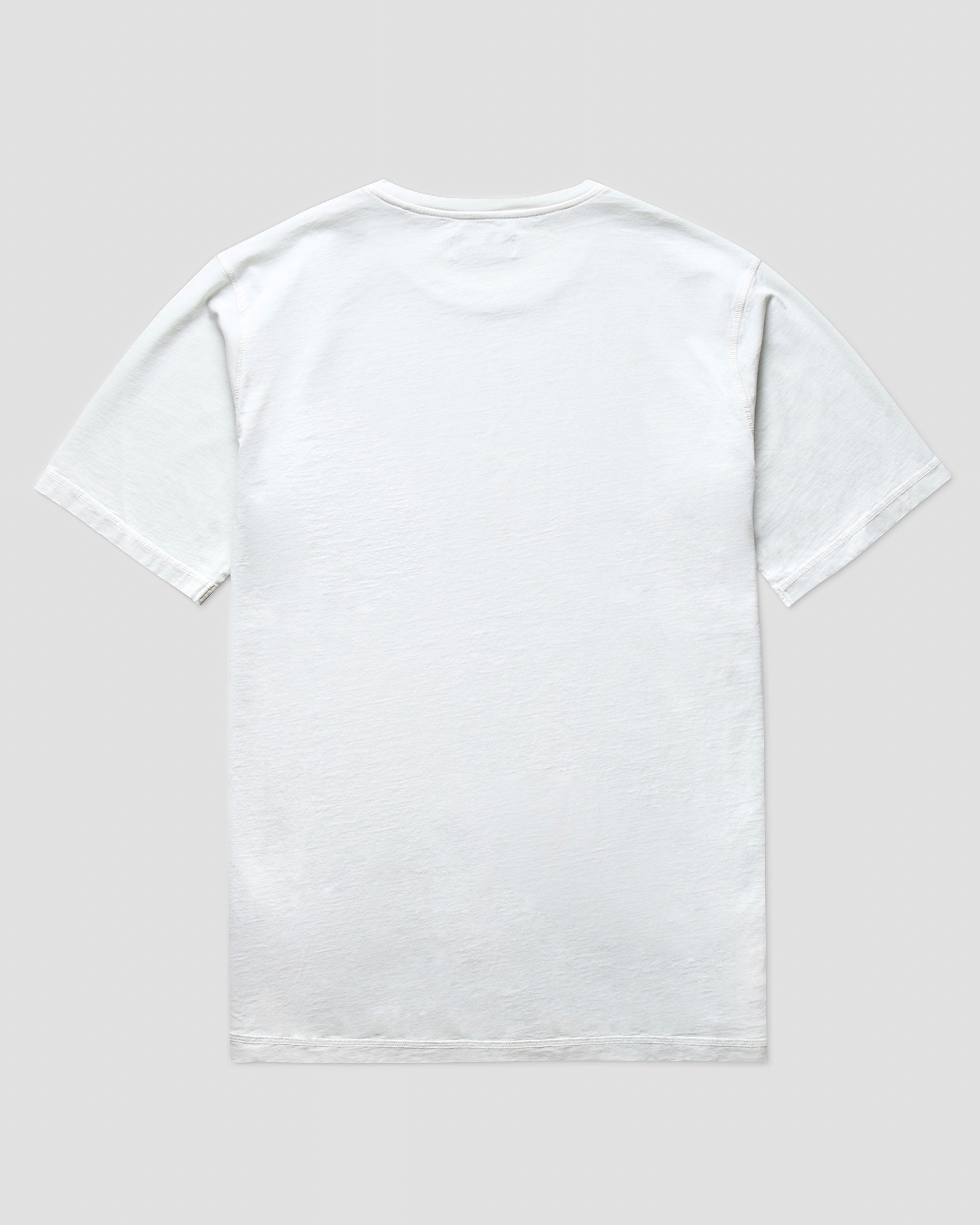 Left Hand Hand Tee White