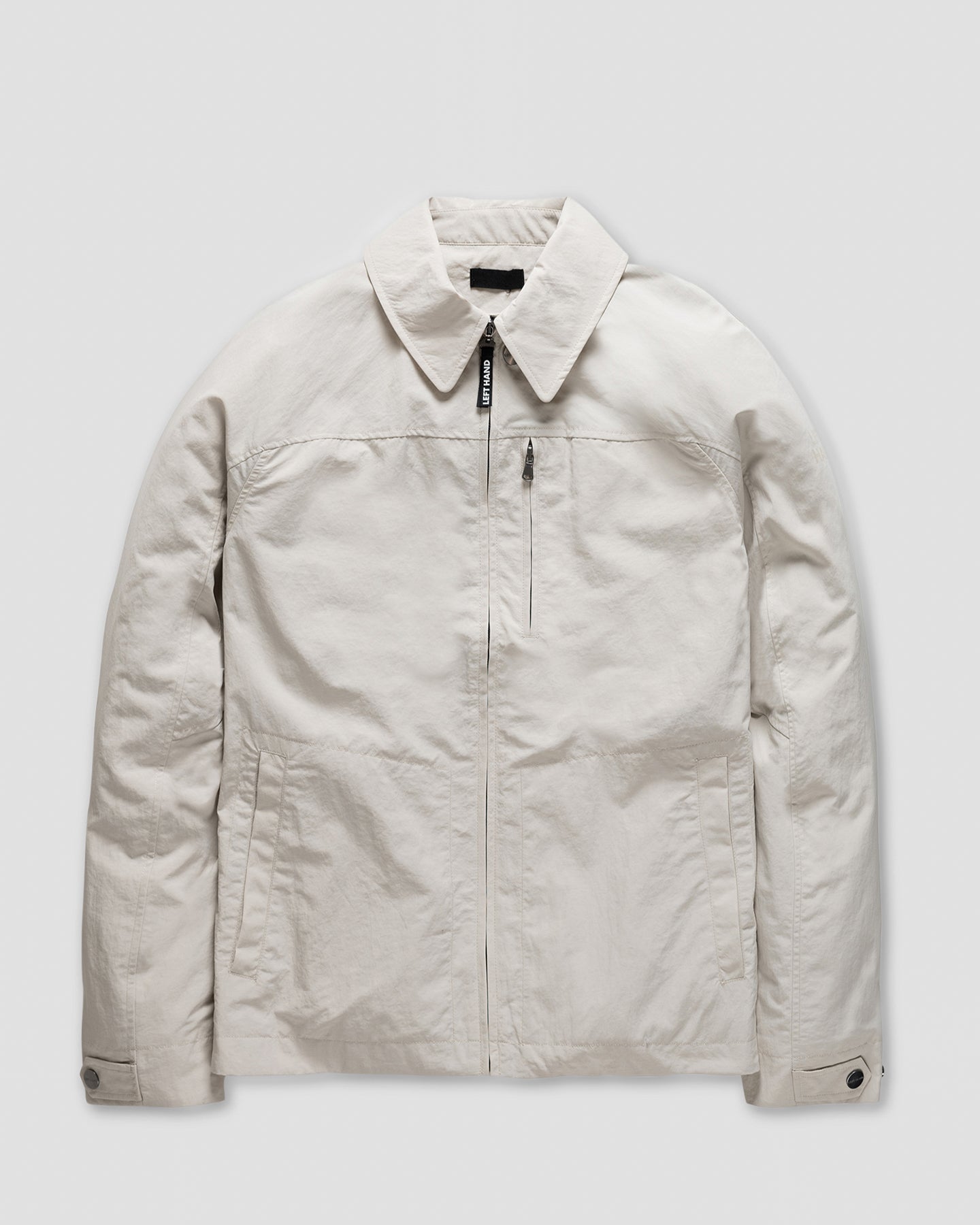 Left Hand Lys Blouson Khaki