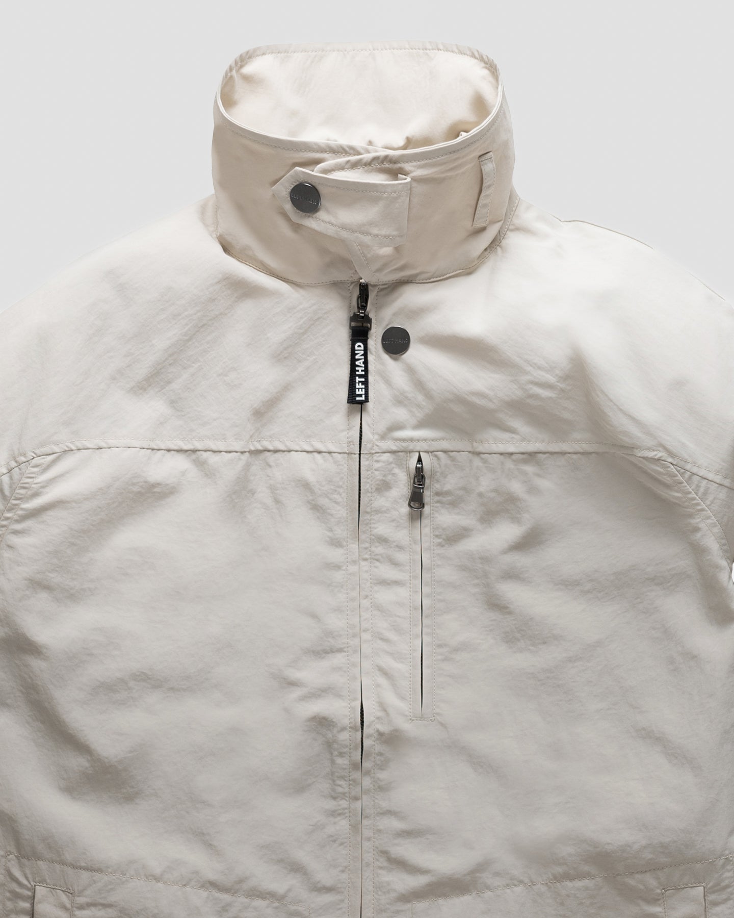 Left Hand Lys Blouson Khaki