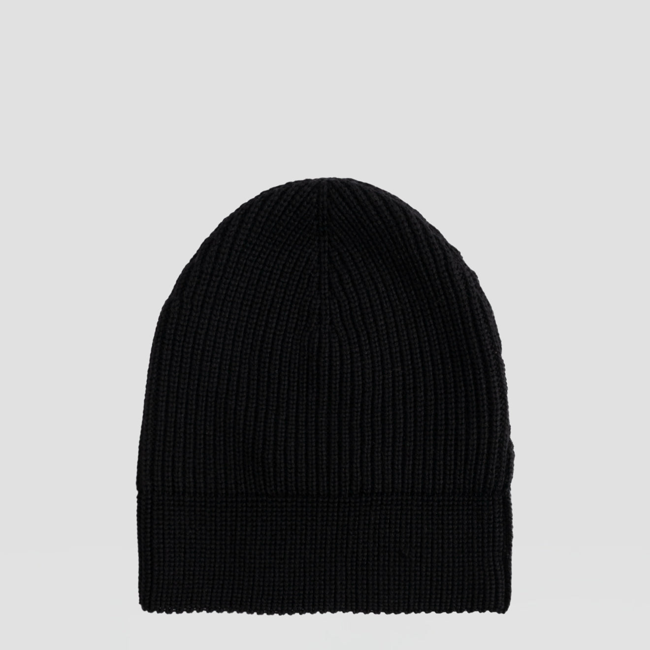 Left Hand Merino Beanie Black Left Hand