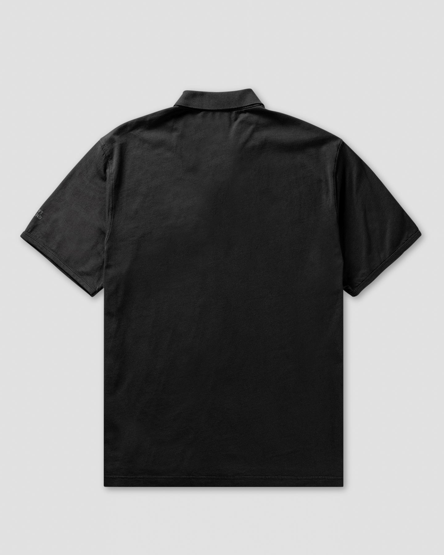 Left Hand Polo Shirt Black
