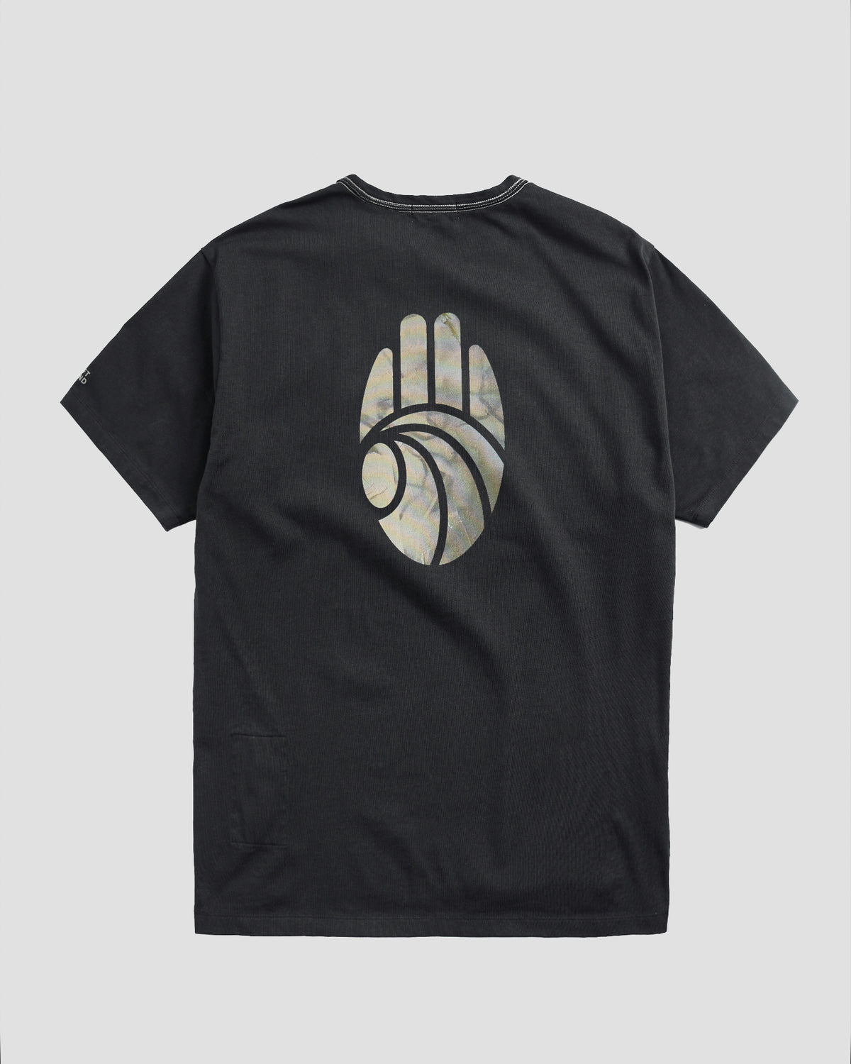 Left Hand x JLH Hand Motif T-Shirt Caviar Left Hand