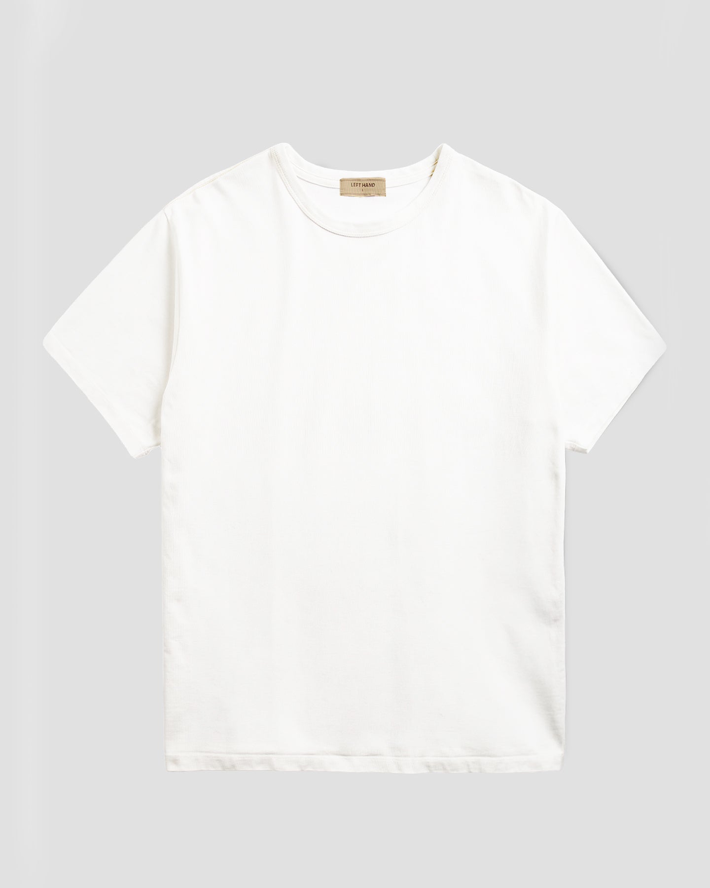 Left Hand Portofino Core T-Shirt White Left Hand