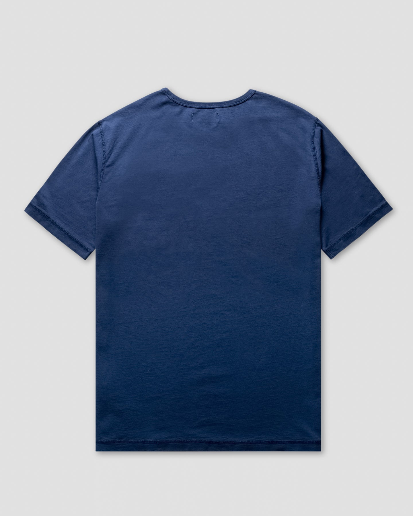 Left Hand Patch Pocket Tee Navy