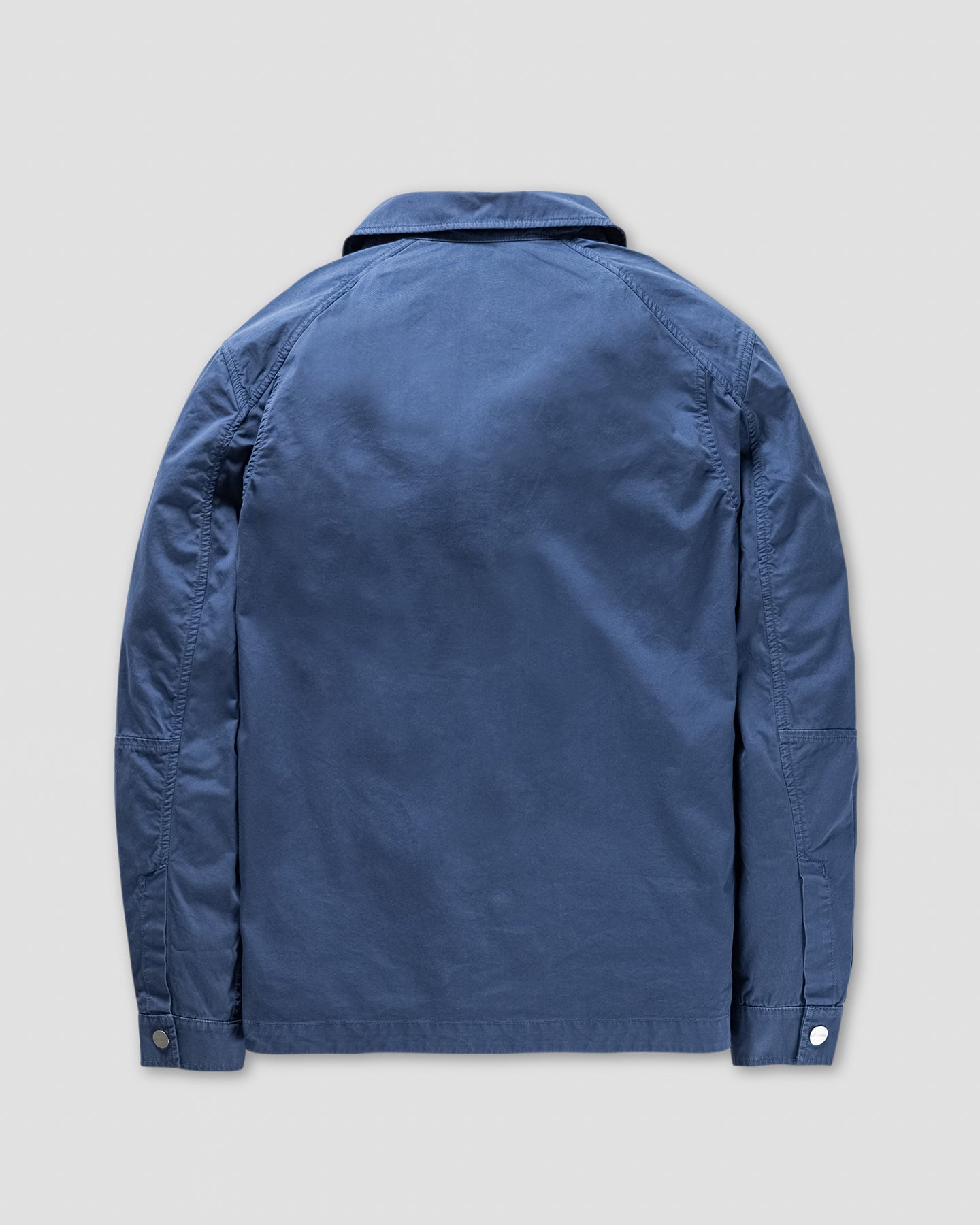 Left Hand Sesia Overshirt Navy
