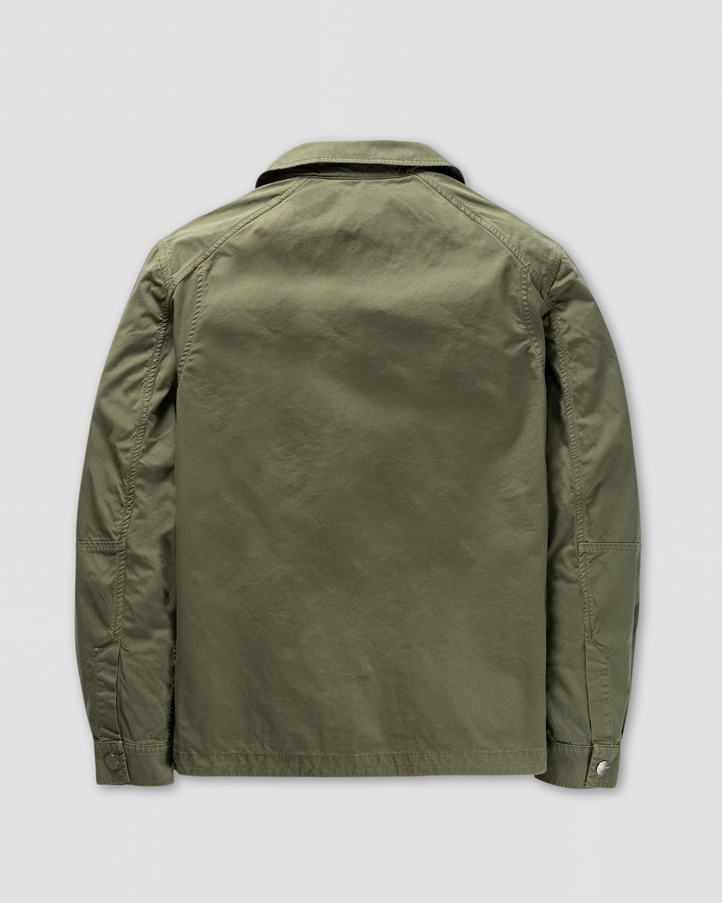 Left Hand Sesia Overshirt Olive