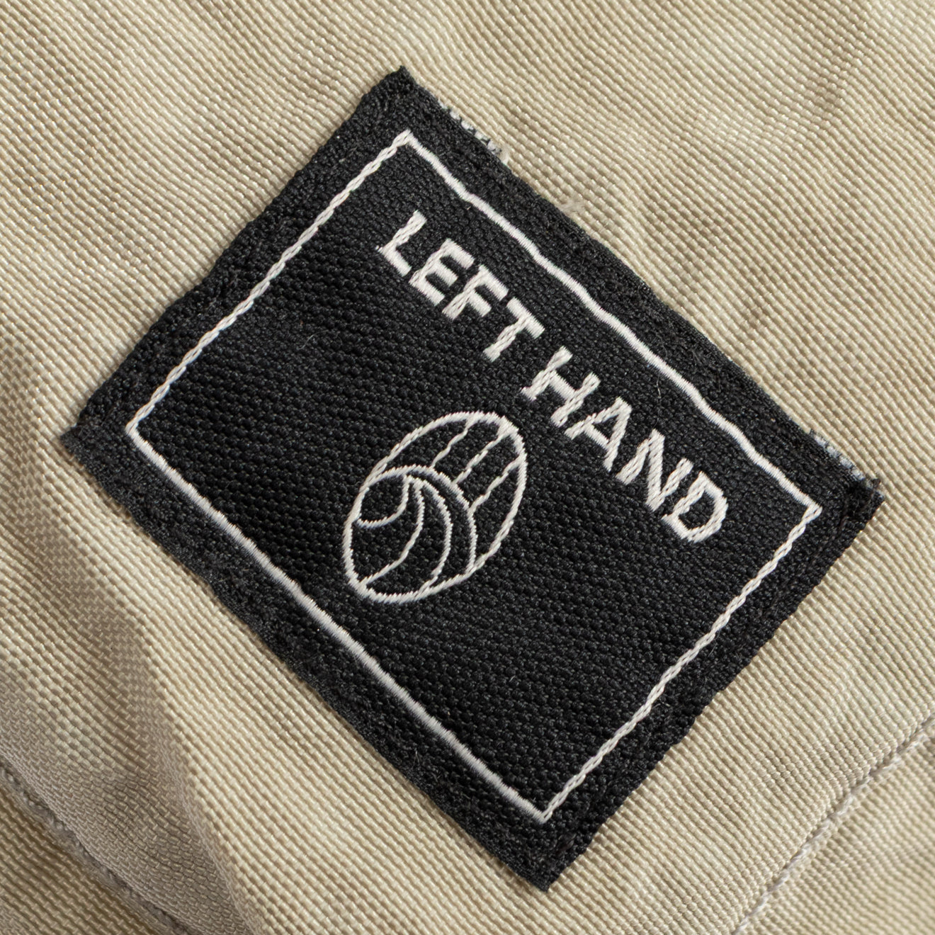 Left Hand Sling Bag Stone Left Hand