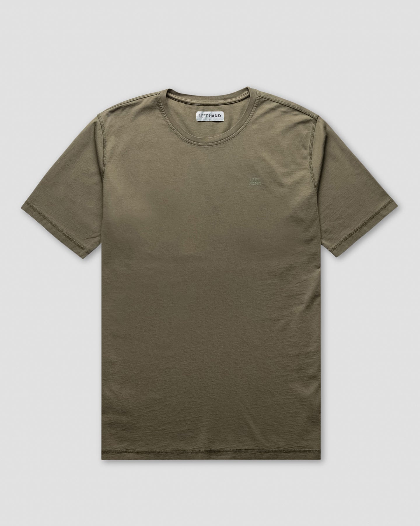 Left Hand Tee Olive