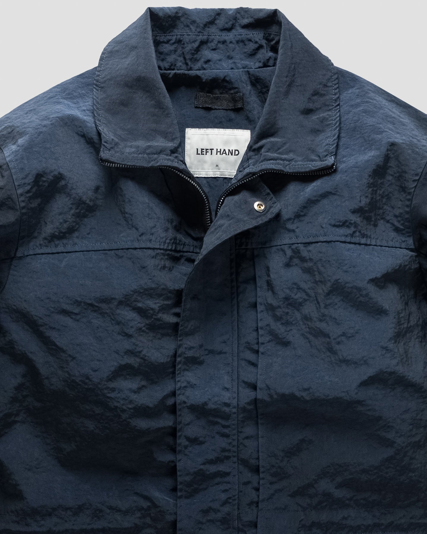 Left Hand Ticino Field Jacket Navy