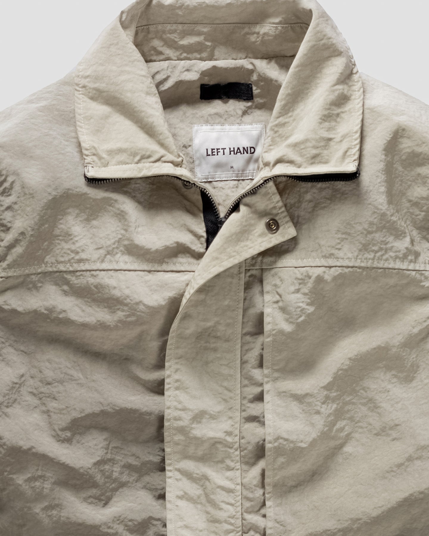 Left Hand Ticino Field Jacket Stone
